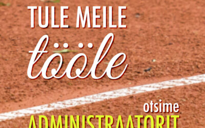 Tule meile tööle